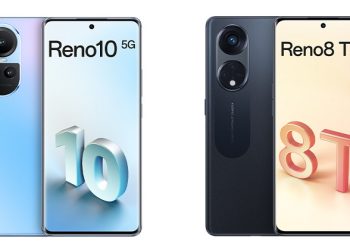 So sánh OPPO Reno10 5G và OPPO Reno8 T 5G: “Hai anh em” cùng nhà có điểm gì giống và khác nhau