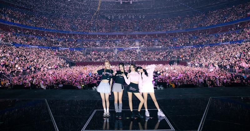 Đi “đu” BlackPink cần lưu ý: iPhone có thể nhầm lẫn việc “quẩy” quá sung là sự cố va chạm và gọi SOS