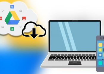 Hướng dẫn cách tải file Google Drive về máy tính và điện thoại