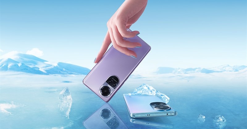 Màu sắc và thiết kế của OPPO Reno10 Series 5G lộ diện ấn tượng trước thềm ra mắt