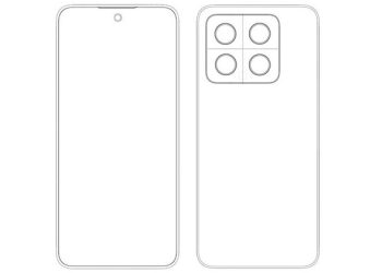 Rò rỉ thiết kế Xiaomi 14 với màn hình phẳng đục lỗ cùng cụm camera sau dạng hình vuông