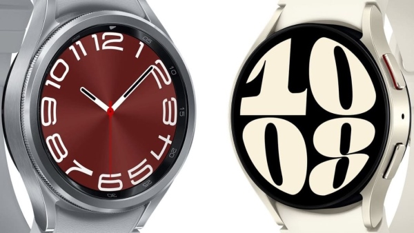 thông số kỹ thuật của Galaxy Watch6 và Galaxy Watch6 Classic