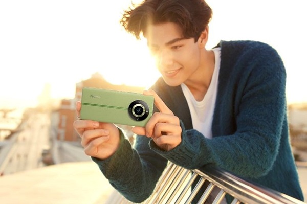 Realme 11 Pro có khả năng nhiếp ảnh ấn tượng.