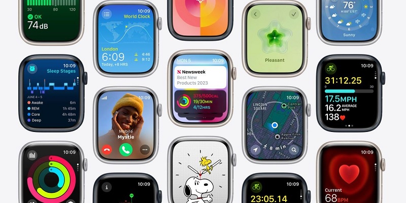 5 tính năng nổi bật của watchOS 10 có thể bạn chưa biết