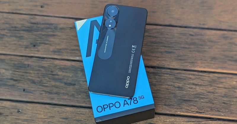 Một số tính năng nổi bật trên OPPO A78 – Smartphone kế thừa những nâng cấp siêu xịn từ dòng Reno