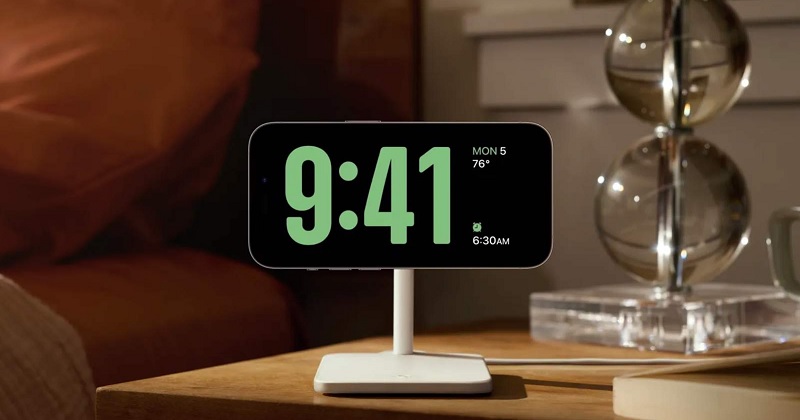 Điều gì khiến người dùng không hài lòng về tính năng StandBy của iOS 17?