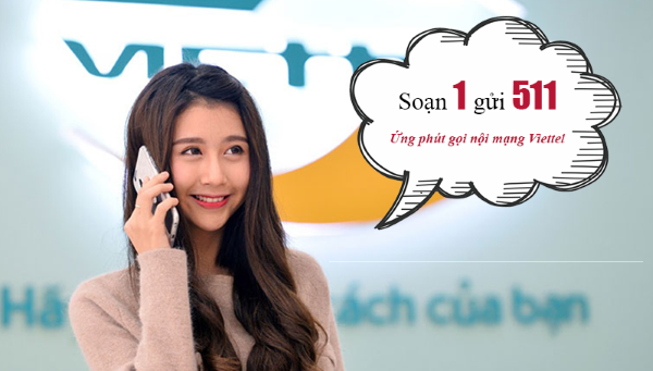 ứng phút gọi viettel