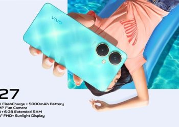 Vivo Y27 4G ra mắt chính thức với màn hình 6.64 inch, chip Helio G85, pin 5.000 mAh mà giá chưa tới 4 triệu