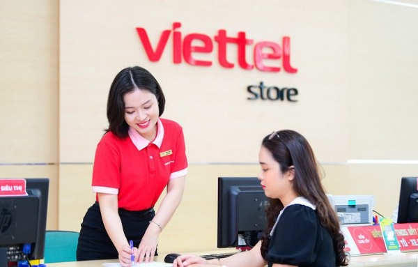 xóa ủy quyền sim viettel tại nhà