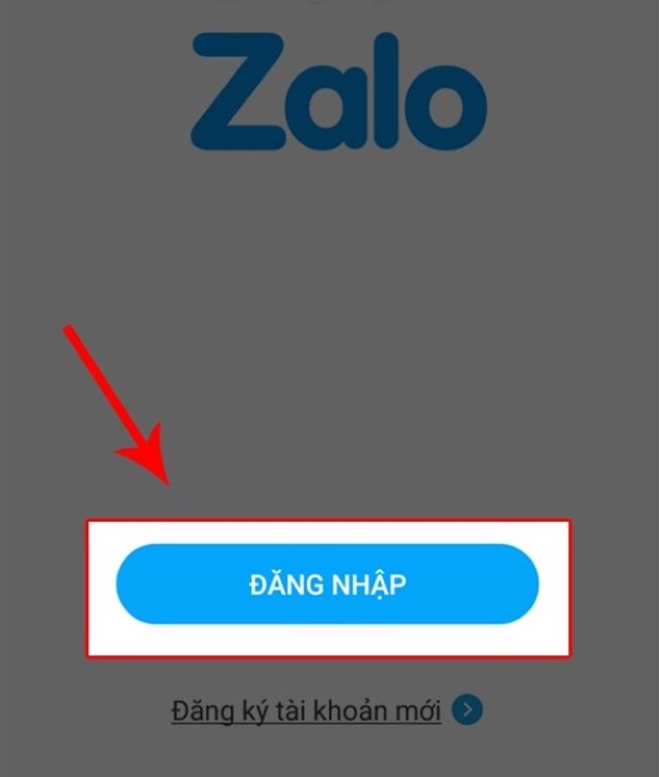 cách tìm bạn quanh đây trên Zalo