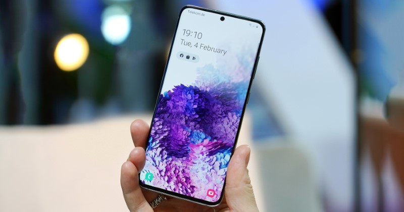Cách xóa mật khẩu điện thoại Samsung nhanh, đơn giản