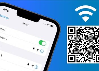 Tổng hợp các cách chia sẻ Wifi trên iPhone