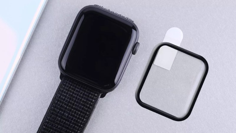 Có nên dán màn hình Apple Watch không?