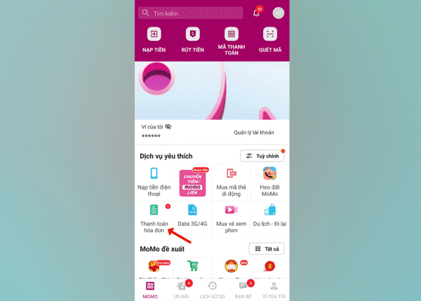 Cách đóng tiền điện qua điện thoại