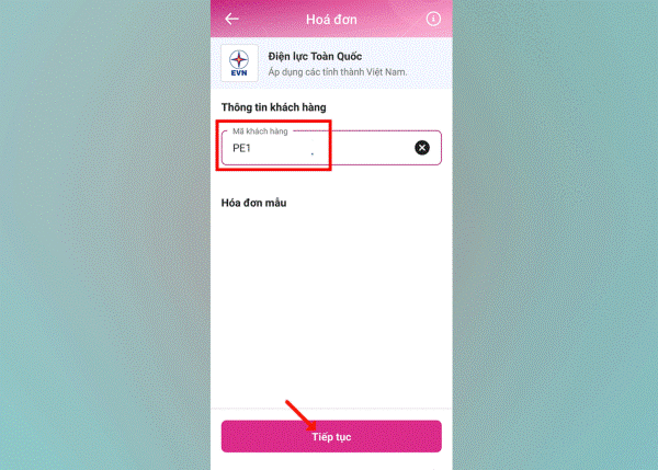 Cách đóng tiền điện qua điện thoại
