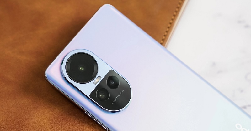 Camera chân dung tele trên OPPO Reno10 5G đem lại lợi ích gì cho người dùng?