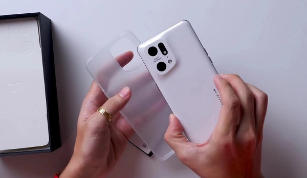 điện thoại quay Vlog