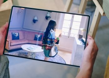 Galaxy Tab S9 Ultra thế hệ mới: “Siêu” trợ thủ tối ưu công việc, giải trí bùng nổ