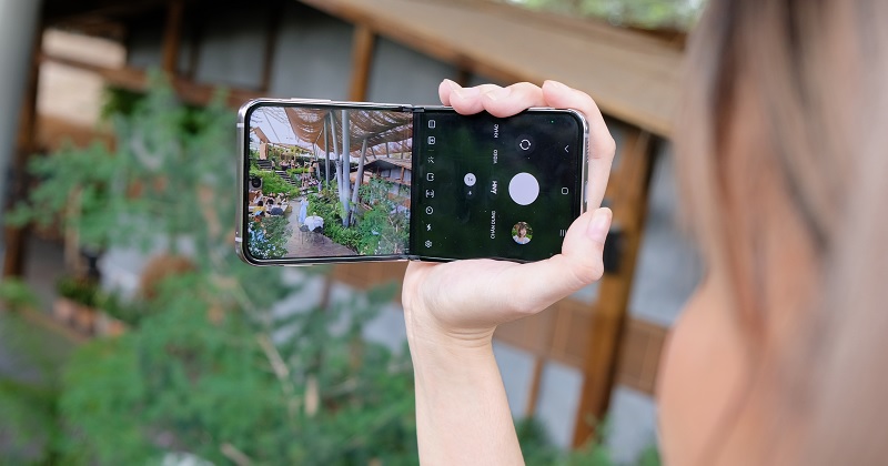 2 tuần “đi hội” cùng Galaxy Z Flip5: Trọn vẹn cung bậc cảm xúc
