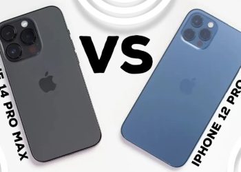So sánh iPhone 14 Pro Max và 12 Pro Max, sự khác biệt giữa hai phiên bản