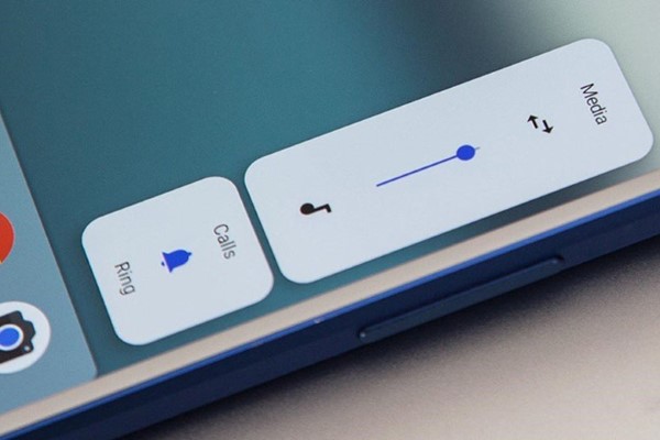 loa điện thoại bị nhỏ tiếng