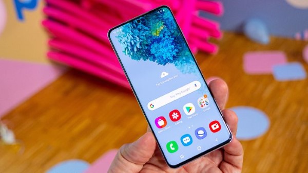 loa điện thoại bị nhỏ tiếng