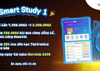 Nexta Smart Study 1 giảm giá sốc kèm nhiều ưu đãi hấp dẫn tại Viettel Store