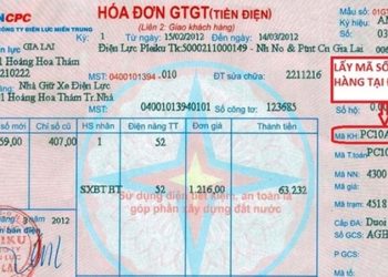 Chia sẻ các cách kiểm tra mã khách hàng đóng tiền điện chính xác