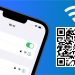Cách tạo mã QR Wifi tạo bởi ứng dụng Wifi Master Key