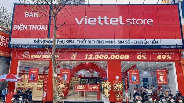 sim Viettel không gọi được