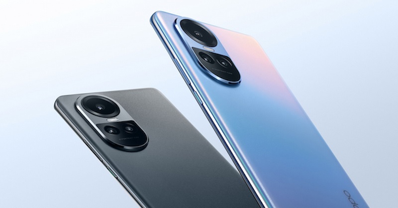 OPPO Reno10 5G có mấy màu? Nên mua màu nào?