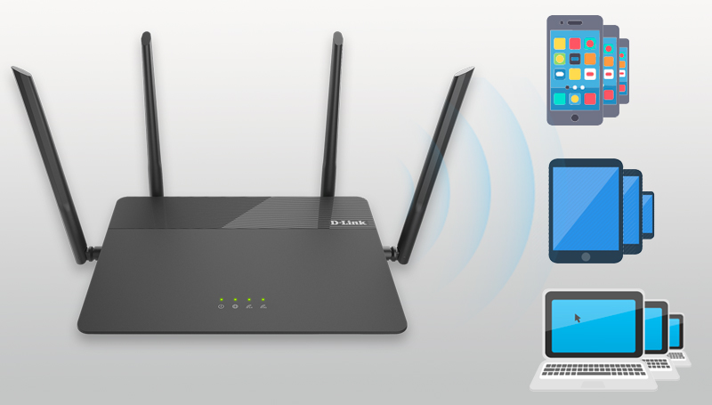 Router Wifi là gì? Cấu tạo, nguyên lý và chức năng của Router Wifi