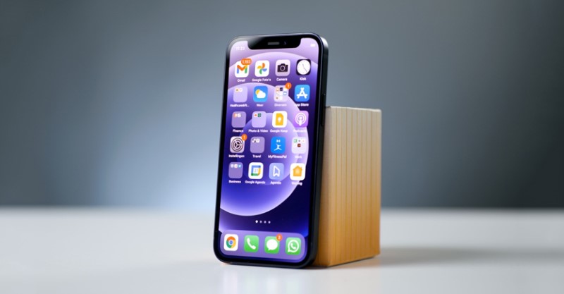 So sánh màn hình OLED và LCD trên iPhone