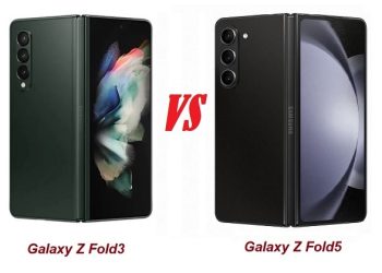 So sánh Galaxy Z Fold3 và Z Fold5: Có nên lên đời?
