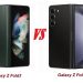 So sánh Galaxy Z Fold3 và Z Fold5: Có nên lên đời?