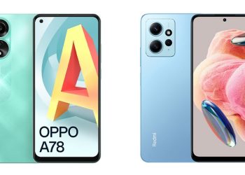 So sánh OPPO A78 4G và Redmi Note 12 4G: Có điểm gì khác biệt?