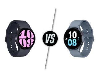 So sánh Samsung Galaxy Watch6 và Galaxy Watch5: Có nên nâng cấp?