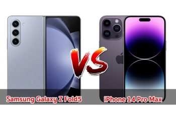 So sánh Samsung Galaxy Z Fold5 và iPhone 14 Pro Max: Siêu phẩm nào đáng mua hơn?