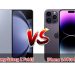 So sánh Samsung Galaxy Z Fold5 và iPhone 14 Pro Max: Siêu phẩm nào đáng mua hơn?