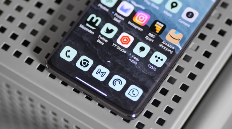 Tạo shortcut trên Android
