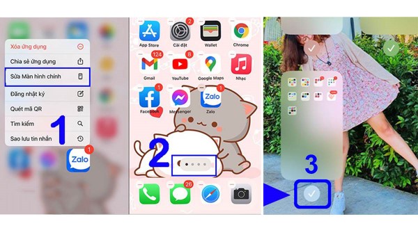 Tạo shortcut trên Android