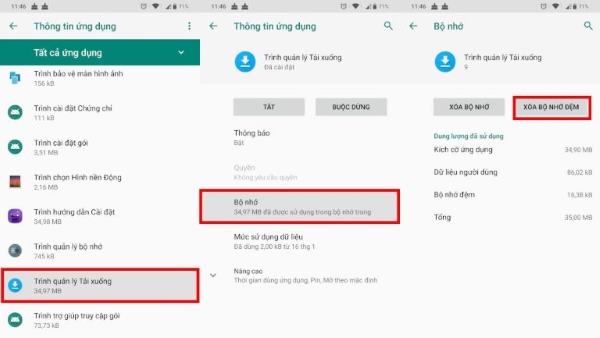 Tại sao không tải được instagram trên ch play