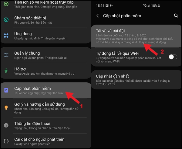 Tại sao không tải được instagram trên ch play