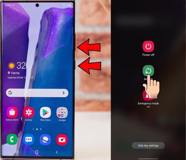 Tại sao không tải được instagram trên ch play