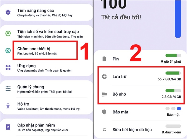 Tại sao tải game trên CH Play không được