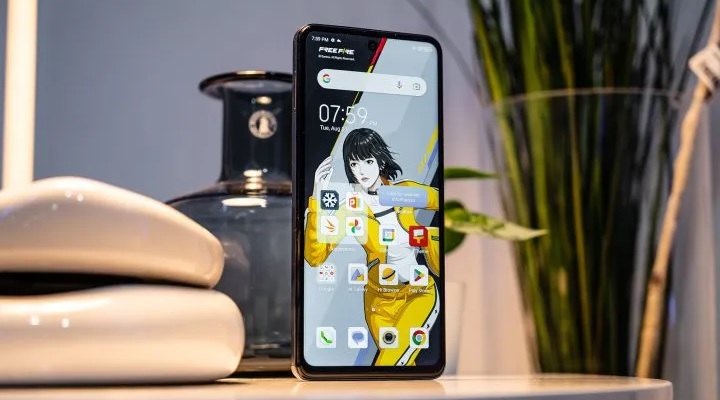 TECNO POVA 5 có gì mới cạnh tranh với các đối thủ cùng phân khúc?
