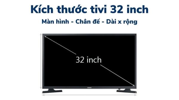 Tivi xiaomi 32 inch