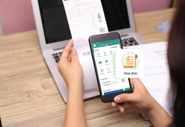 Ứng dụng thanh toán tiền điện