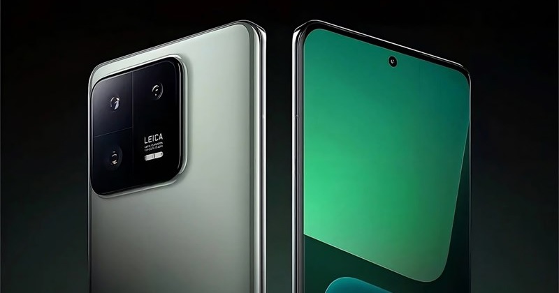 Lộ ảnh render Xiaomi 14 Pro với 4 tuỳ chọn màu bắt mắt