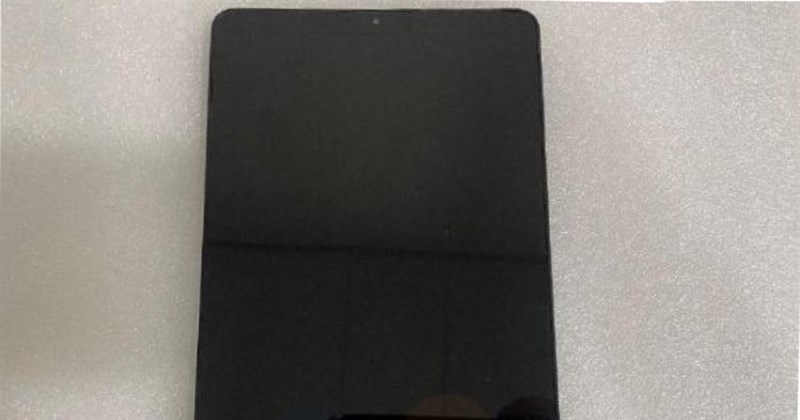 Rò rỉ ảnh thực tế Galaxy Tab A9 – Mẫu máy tính bảng giá rẻ tiếp theo thuộc dòng Galaxy Tab của Samsung